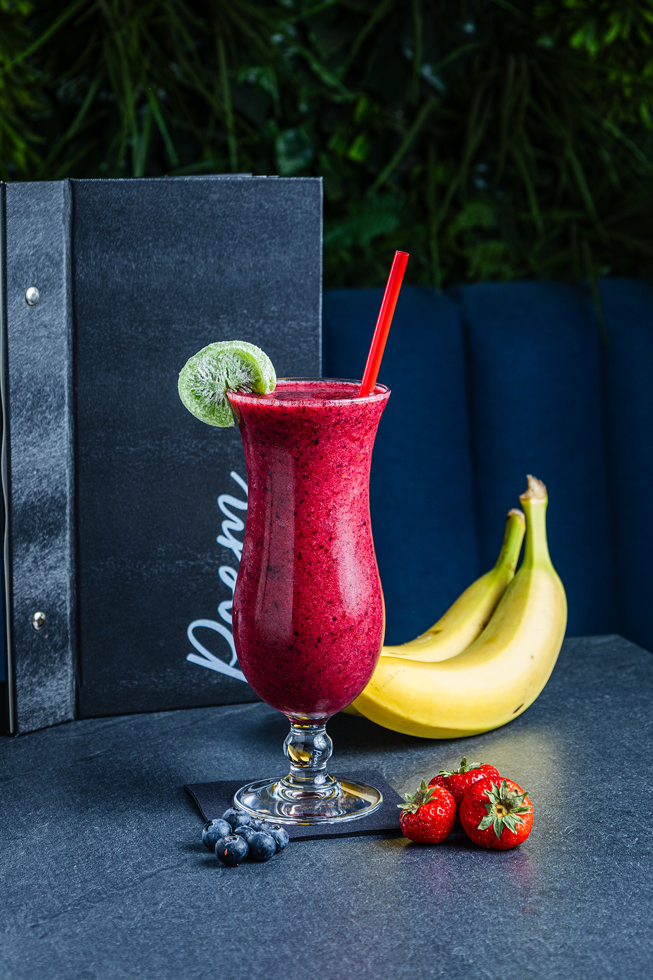 1. Berry Burst