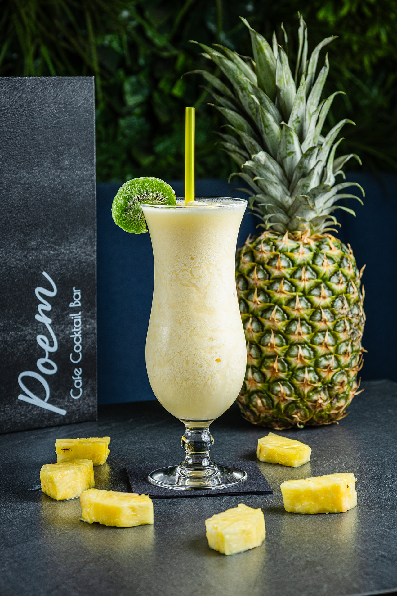 5. Coconut Crush