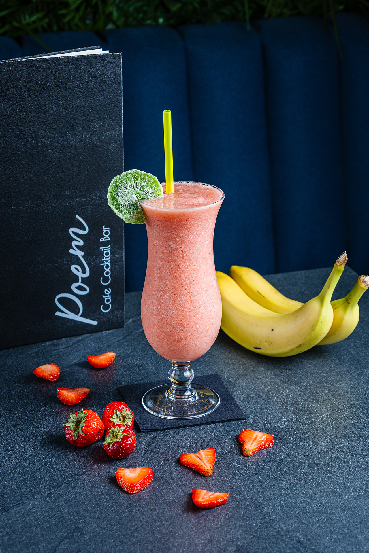 4. Strawberry Fantasy