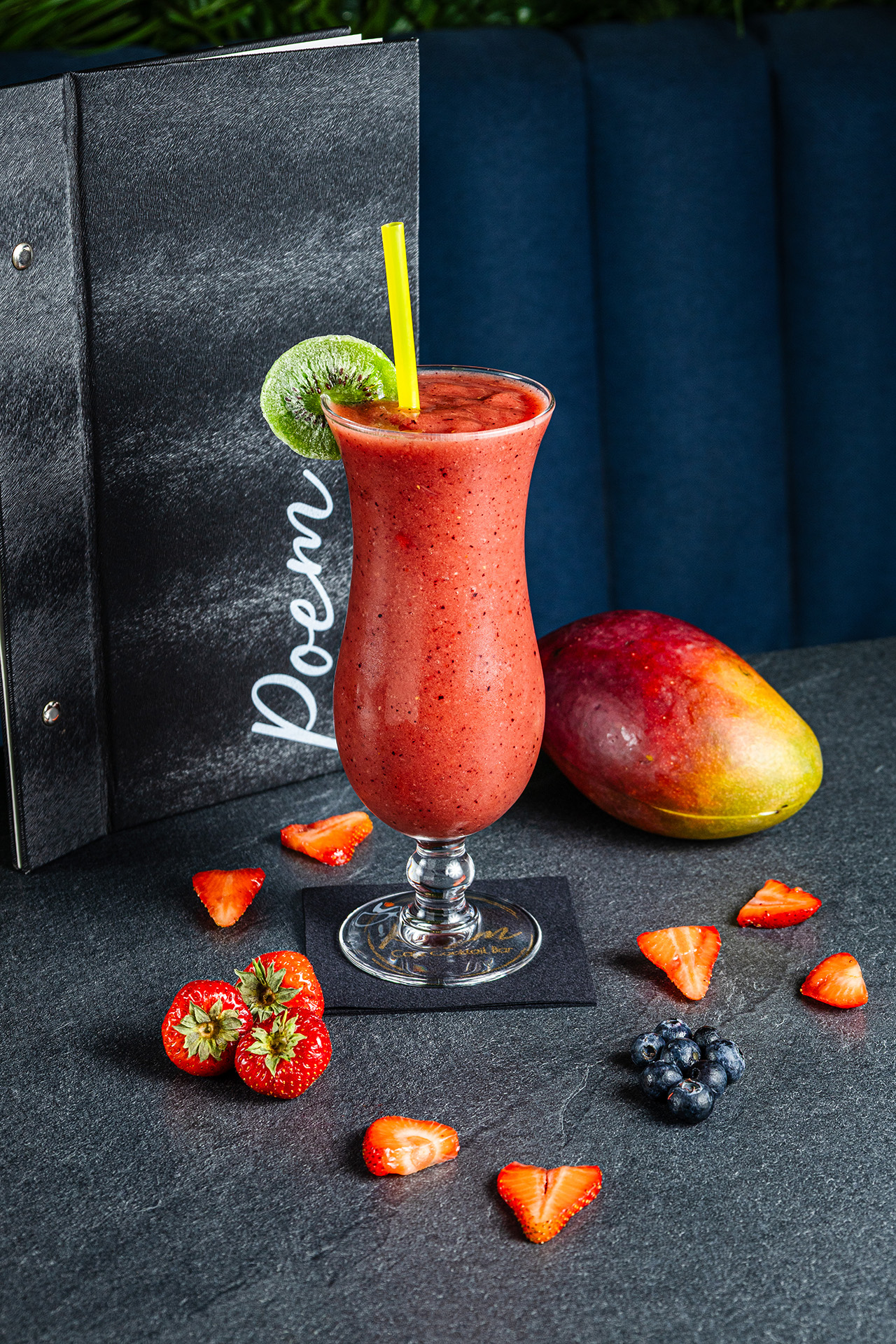 9. Acai Kick