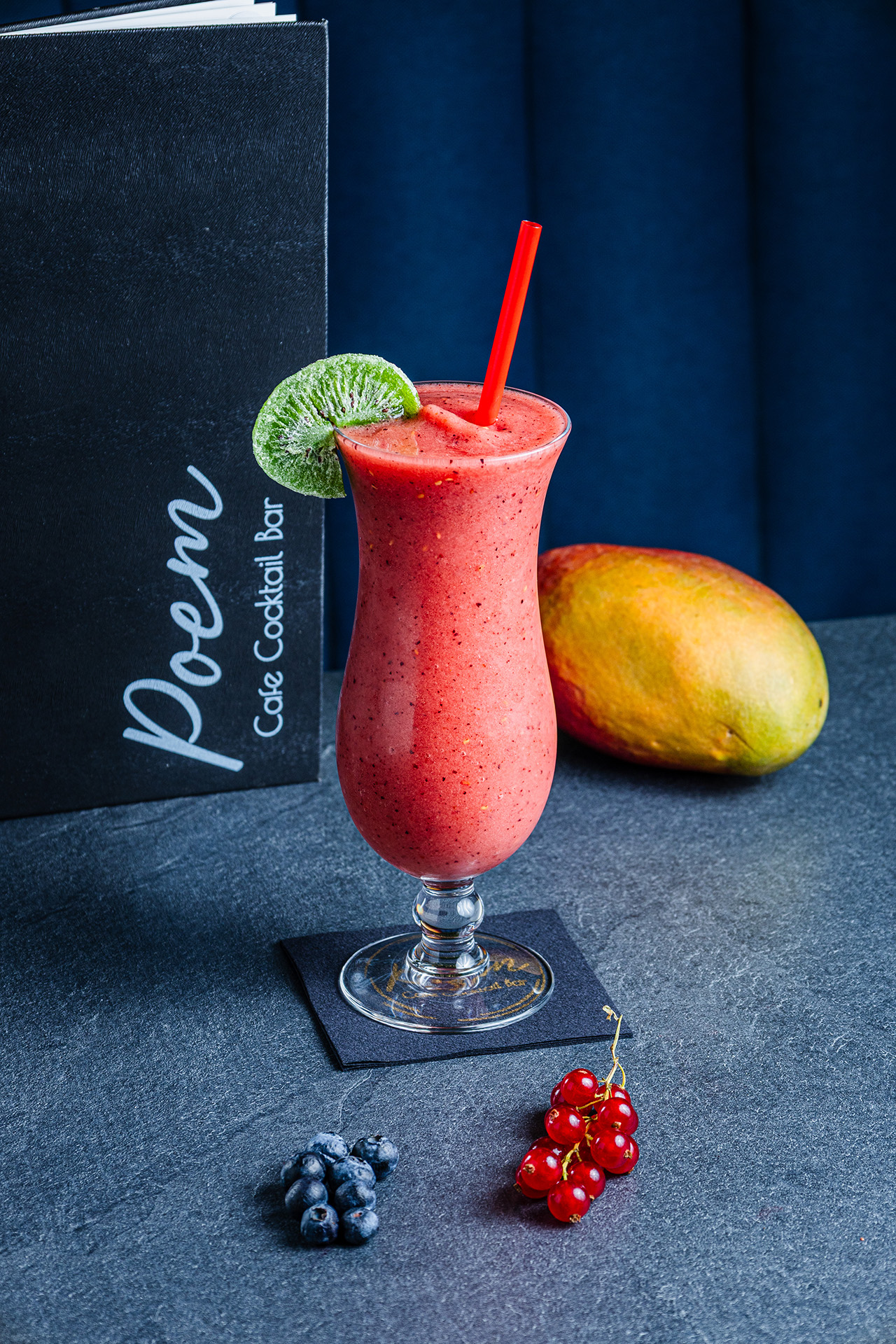 2. Raspberry Heaven