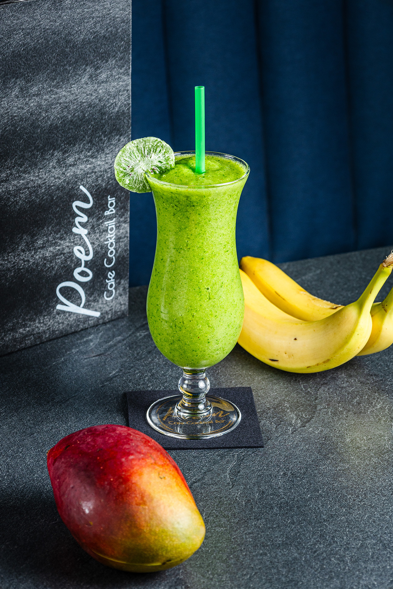 8. Green Reviver