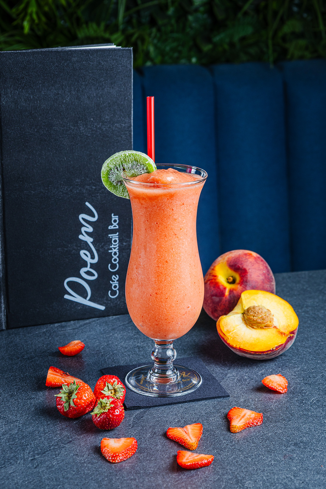 3. Strawberry Delight