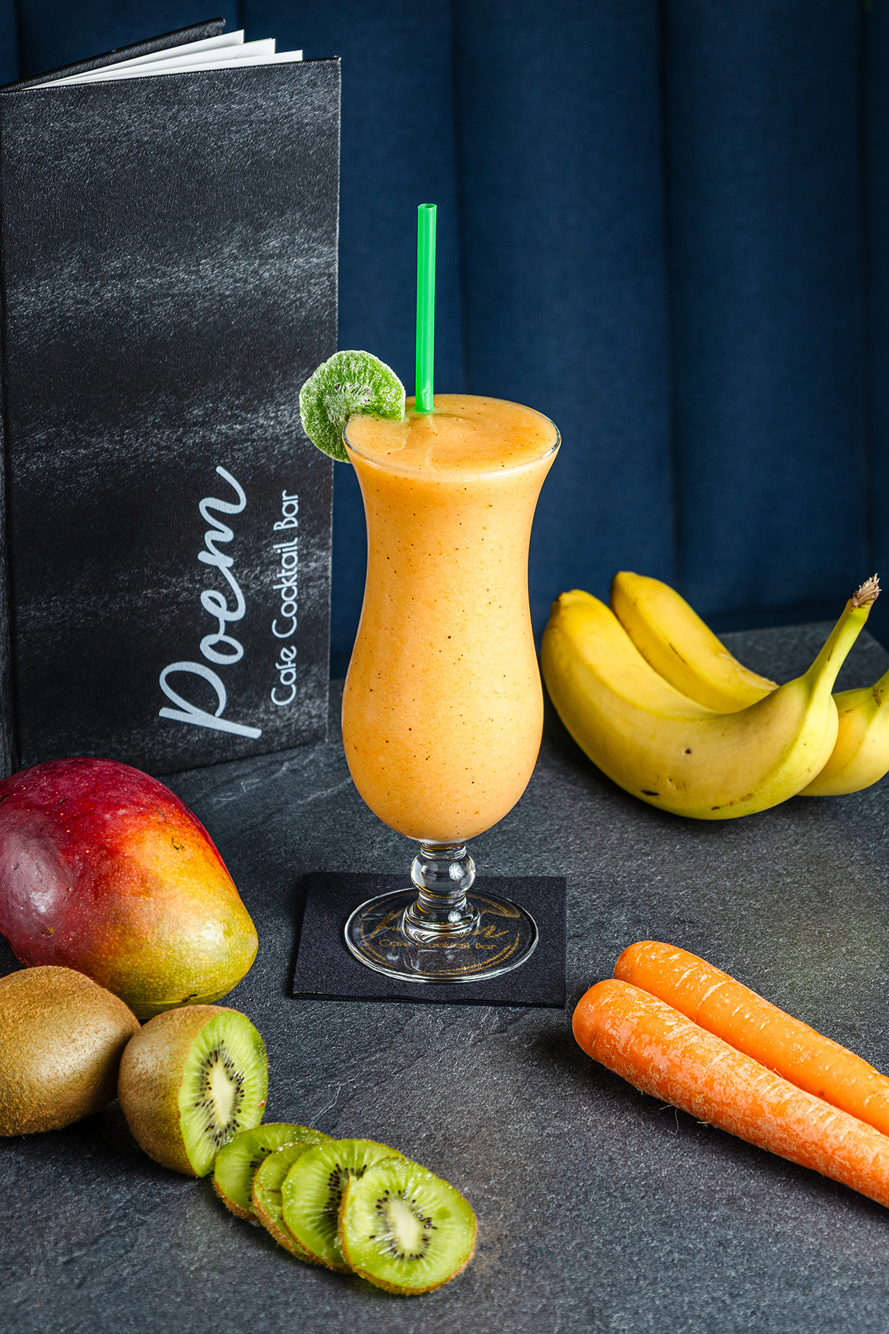 25. Tropical Carrot